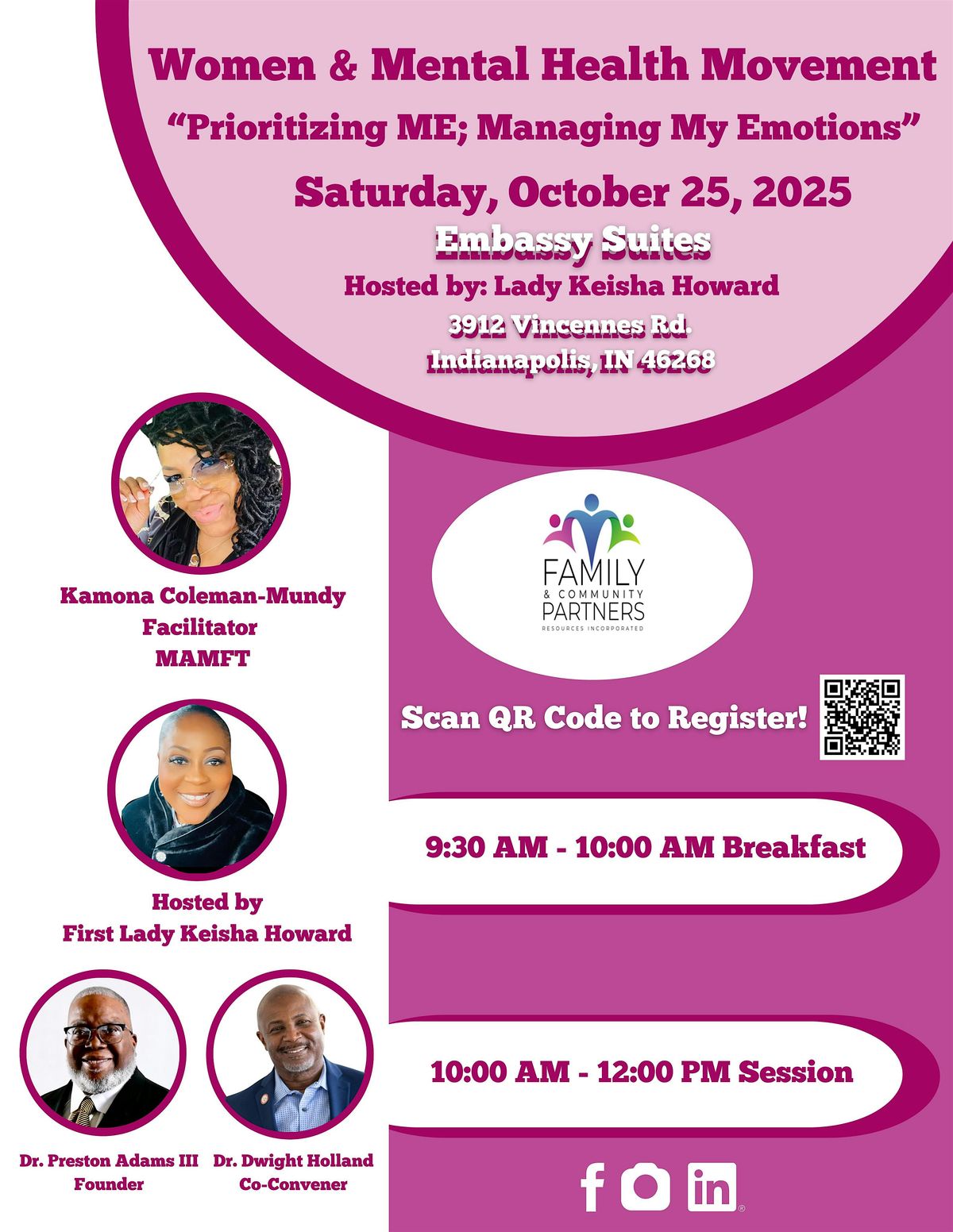 Women & Mental Health Movement