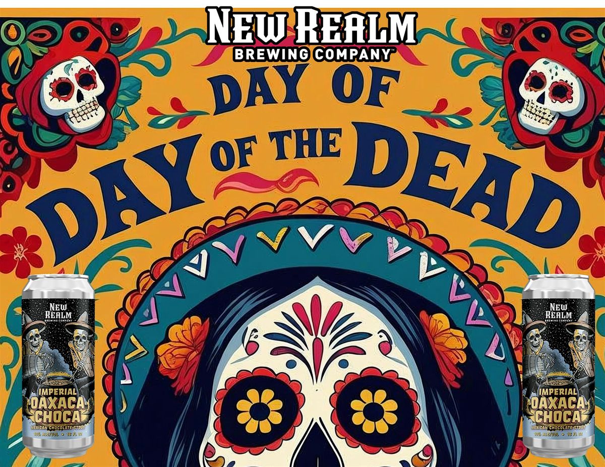 Day of the Dead Oaxaca Choca Party