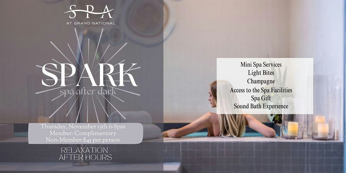 SPARK-Ladies' Night