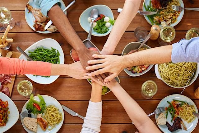 Community Dinner @ La Bodega