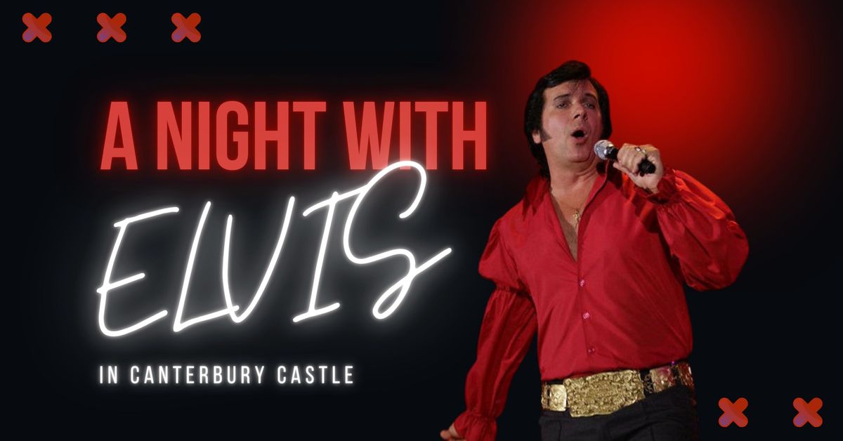 A Night With Elvis - Dinner & Show