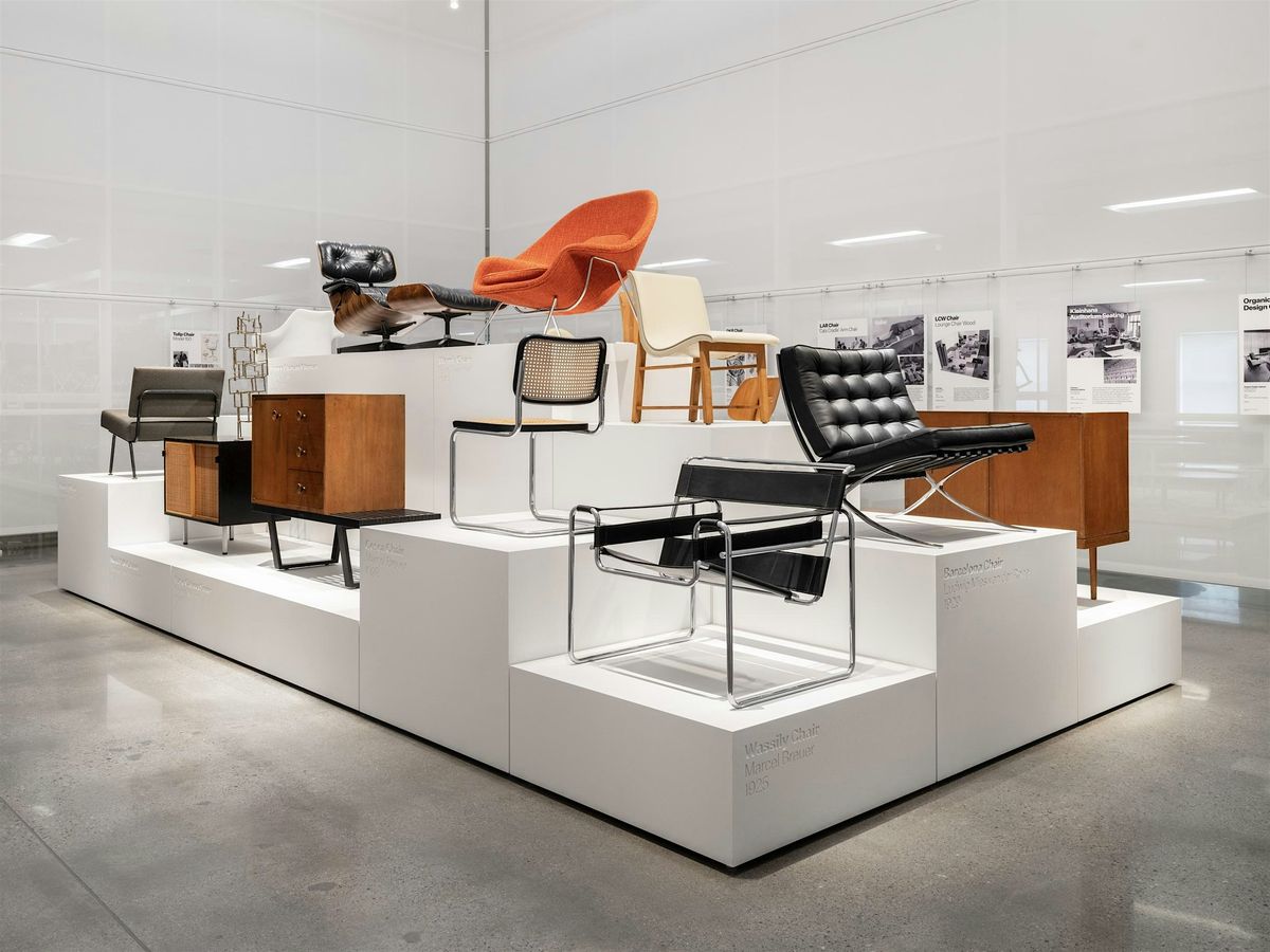 MillerKnoll Archives Tour \u2013 Holland, Michigan
