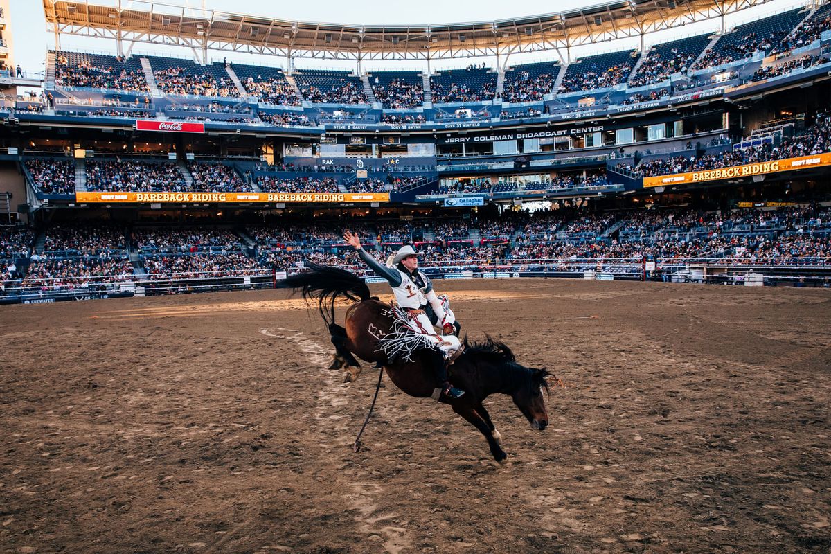 San Diego Rodeo - Friday