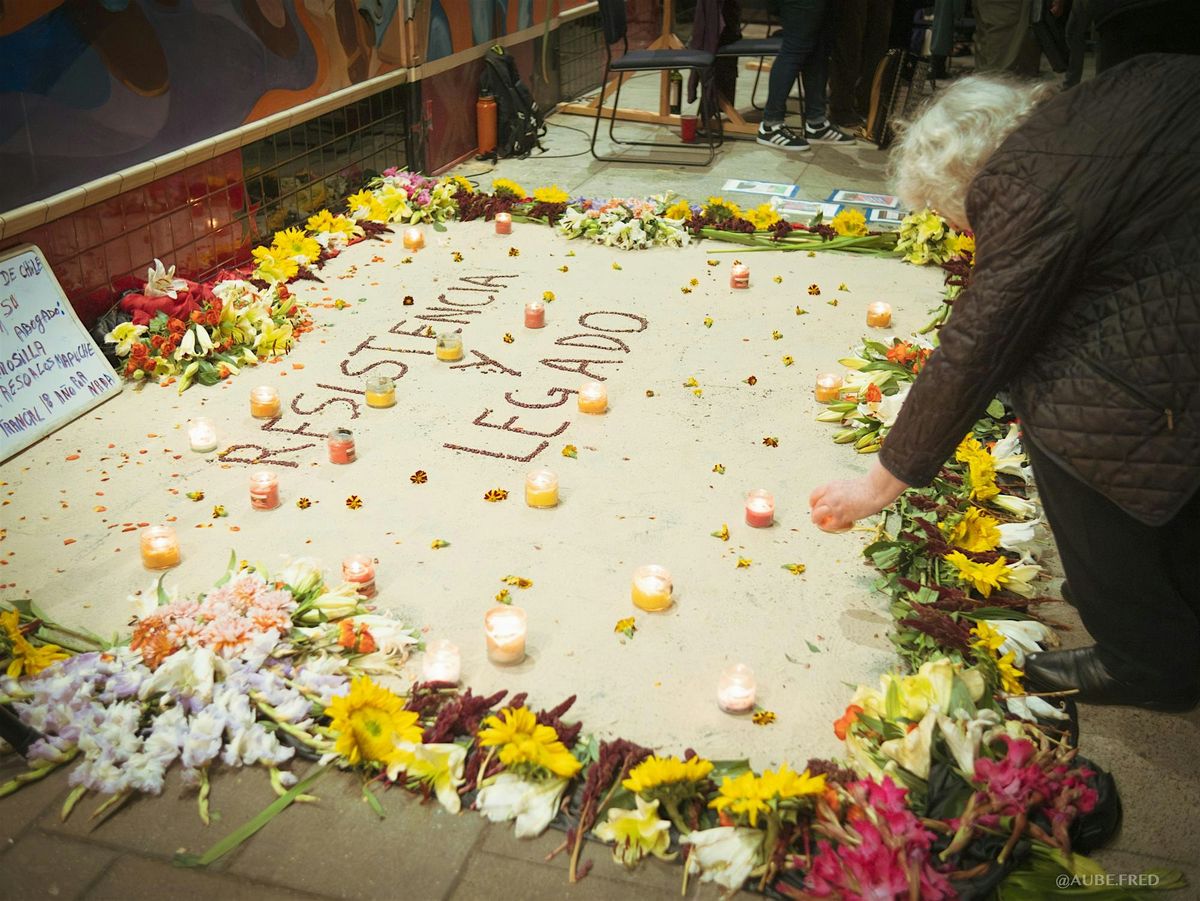 Conmemoraci\u00f3n 11 de Septiembre 1973