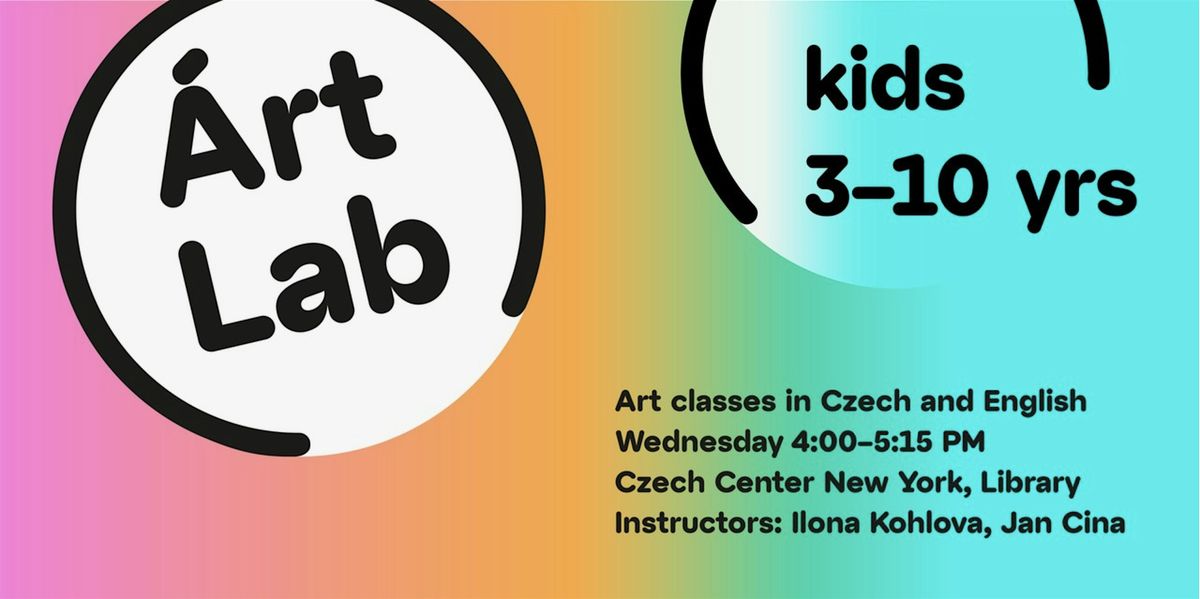 \u00c1rt Lab: Art Classes for Kids