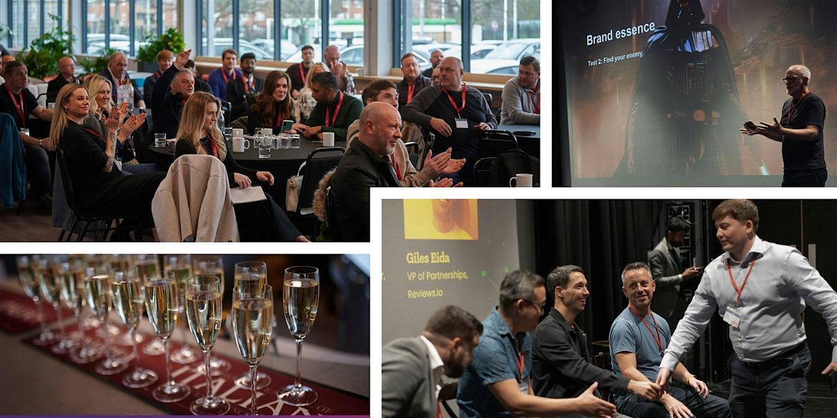 Ecommerce Camp Manchester 2025