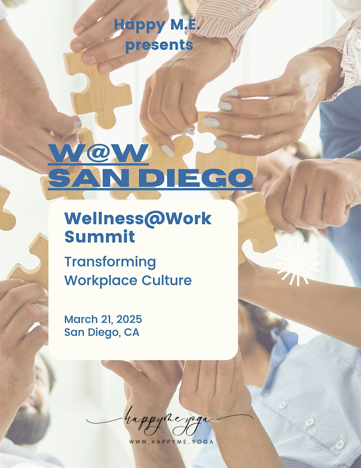 Wellness@Work Summit San Diego