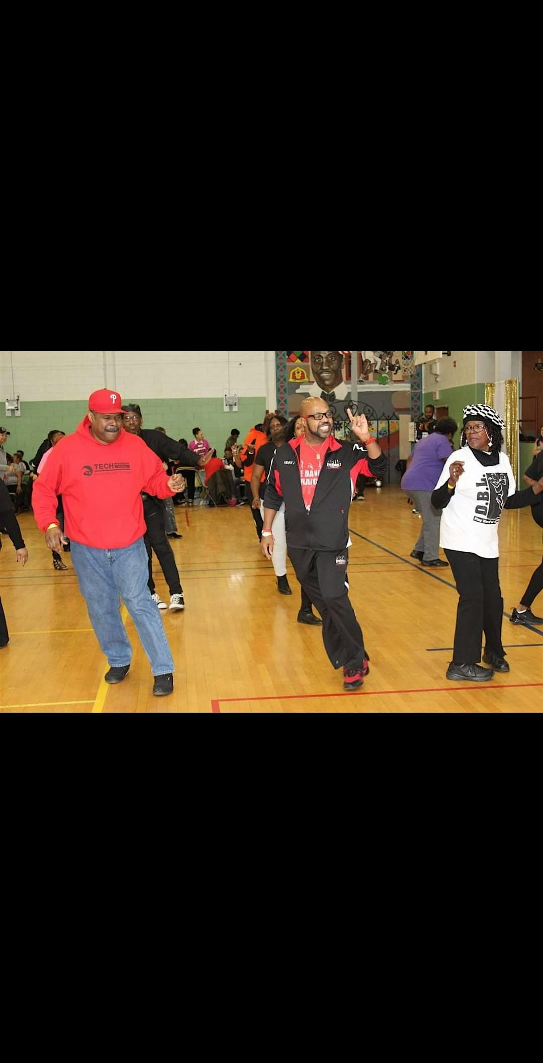 Line Dancing Class with Kev