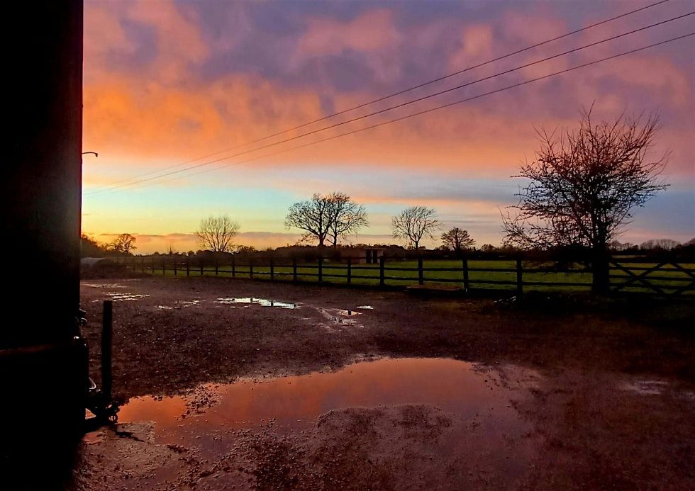 Held in Healing Retreat for Women \u2013 Potash Barns Suffolk