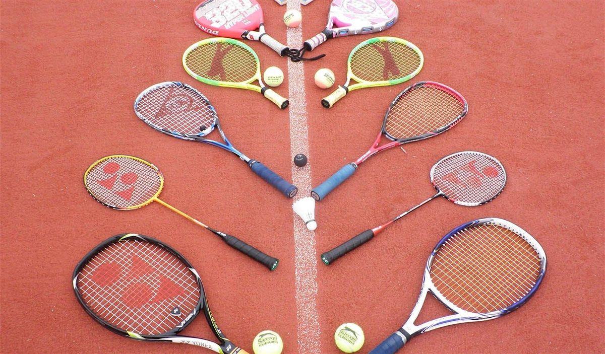Racquet Sports Lunch & Learn (Pickleball, Tennis, Badminton, squash, etc)