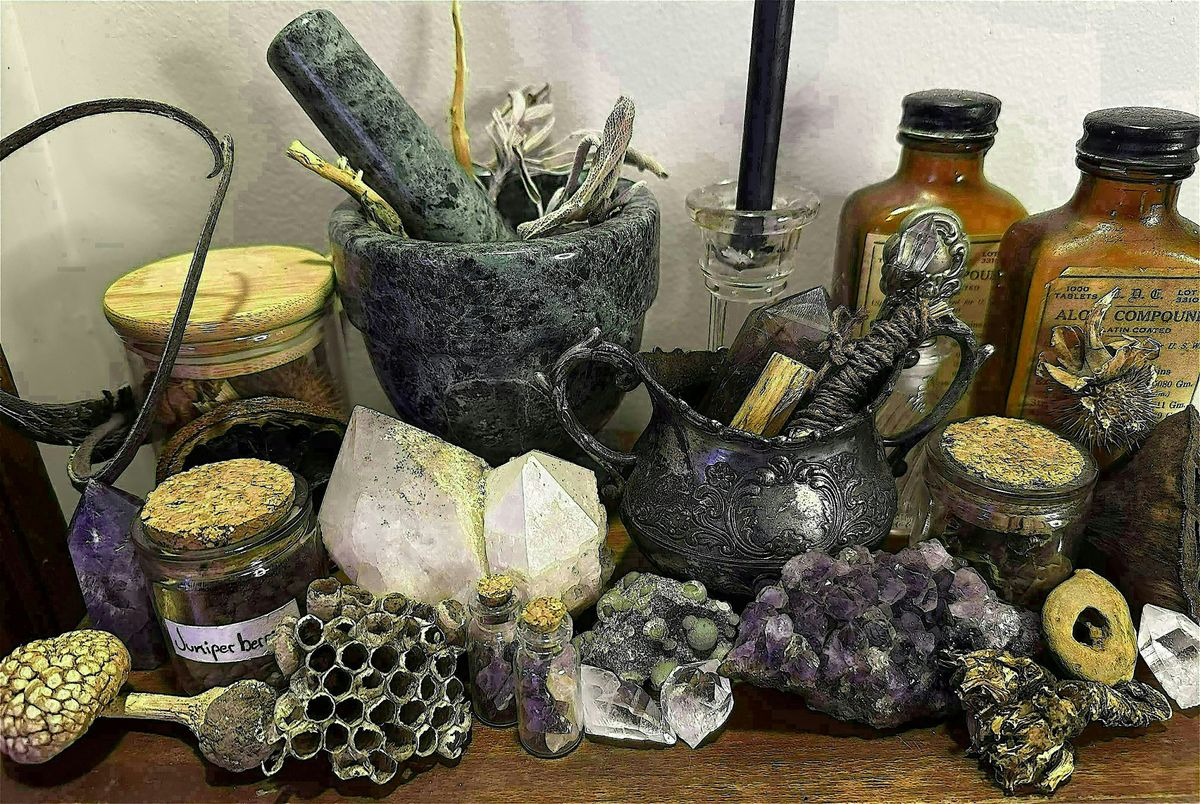 Craft Your Own Incense