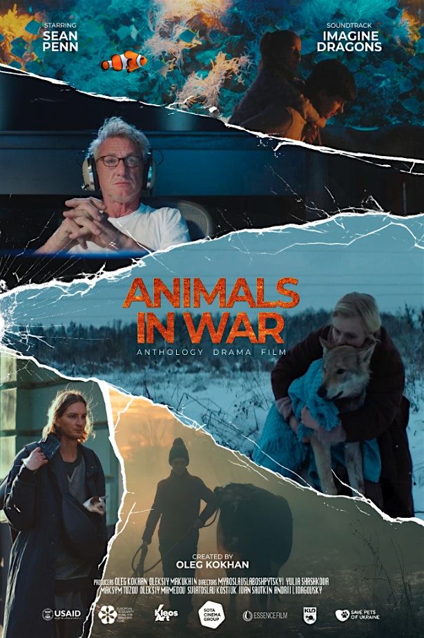 Animals in War - Film Festival at Hollywood Park - LA Premiere!