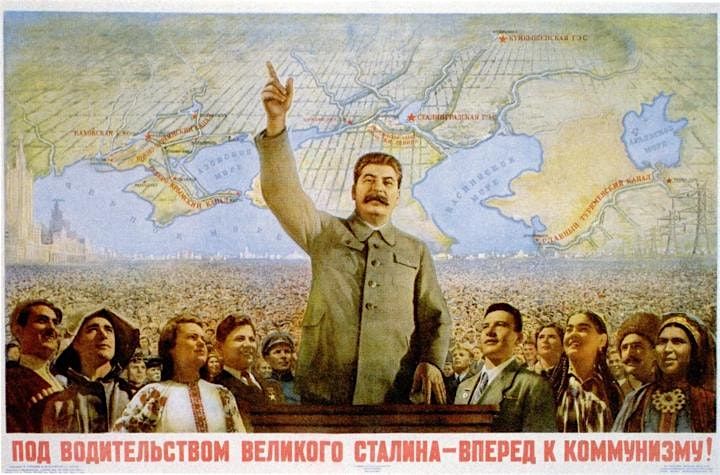 Joseph Stalin, Film Star: The Cult of Personality on Soviet Screens