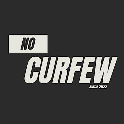 No Curfew Events