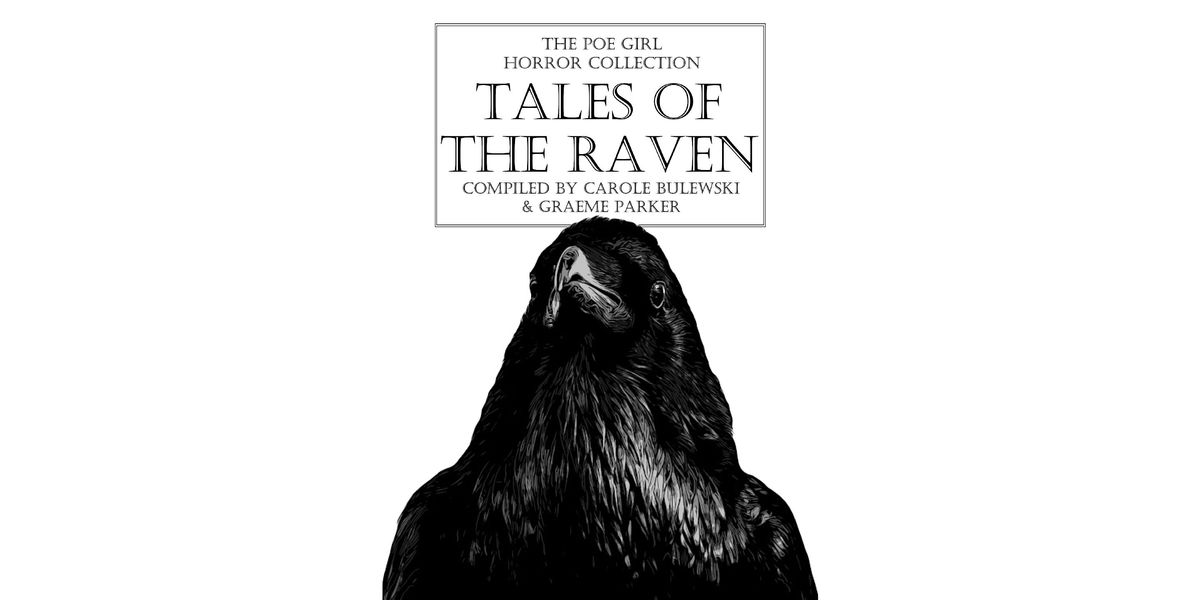 Tales of the Raven - Book Launch