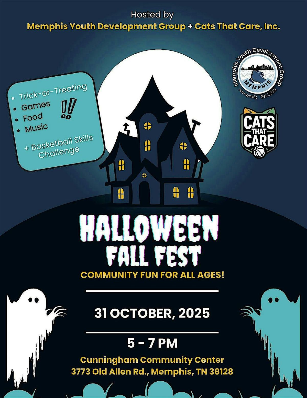 Halloween Fall Fest