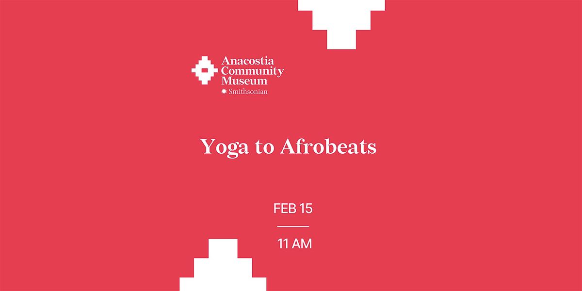 Yoga to Afrobeats