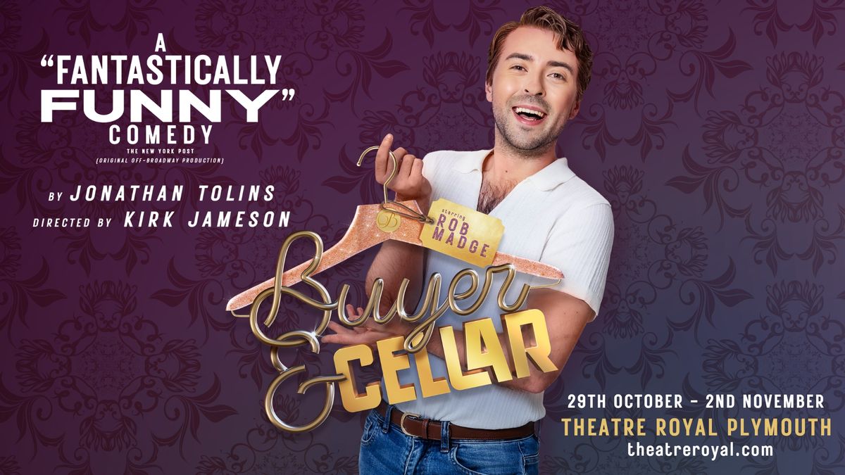 Buyer & Cellar