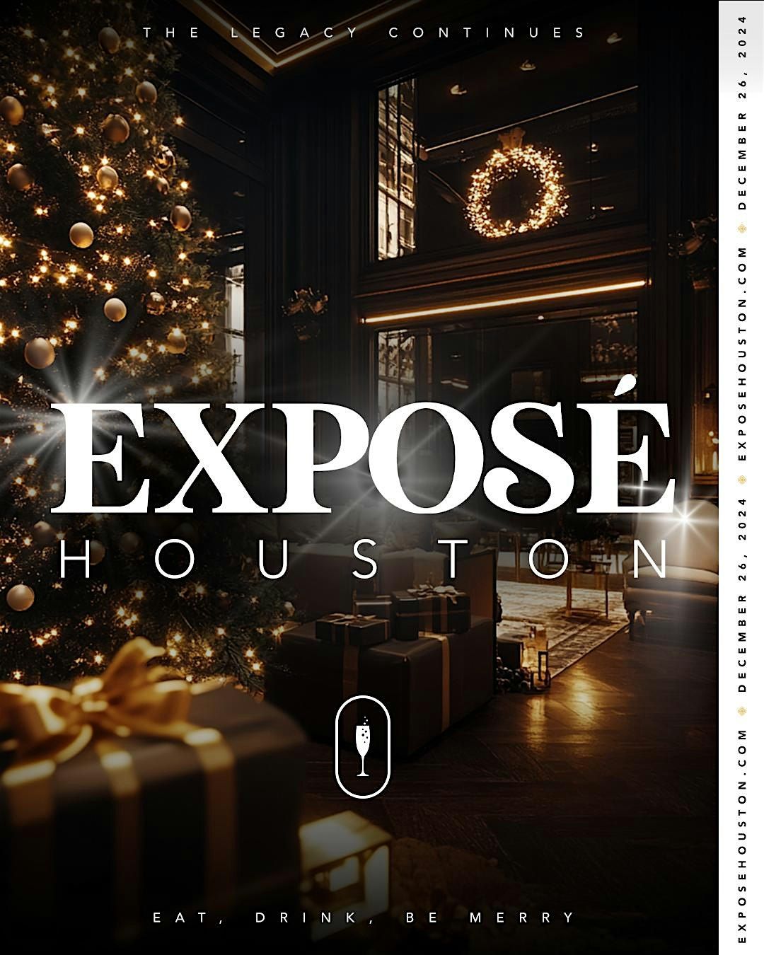 Expos\u00e9 2024: Holiday Party in Midtown