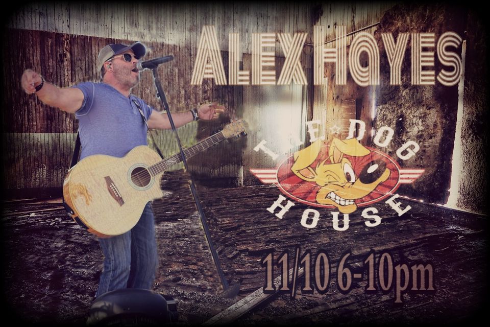 Alex Hayes live @ Doghouse 