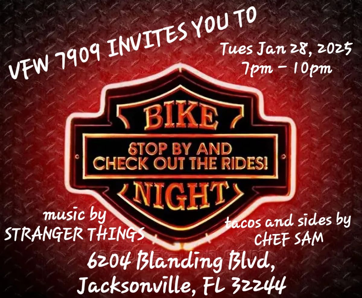 Bike Night