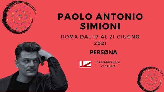 Paolo Antonio Simioni Workshop Roma