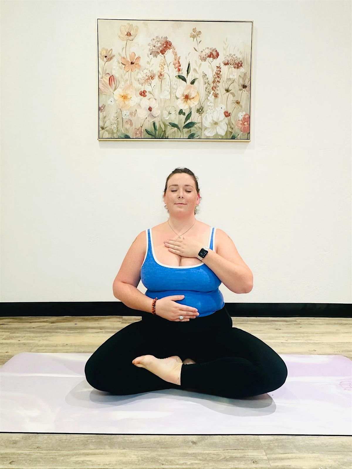 Mind Over Mat: Yoga & Meditation