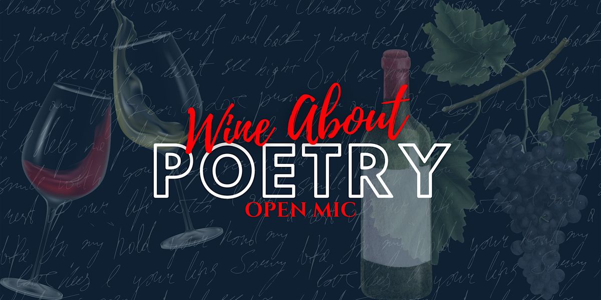 Wine About Poetry