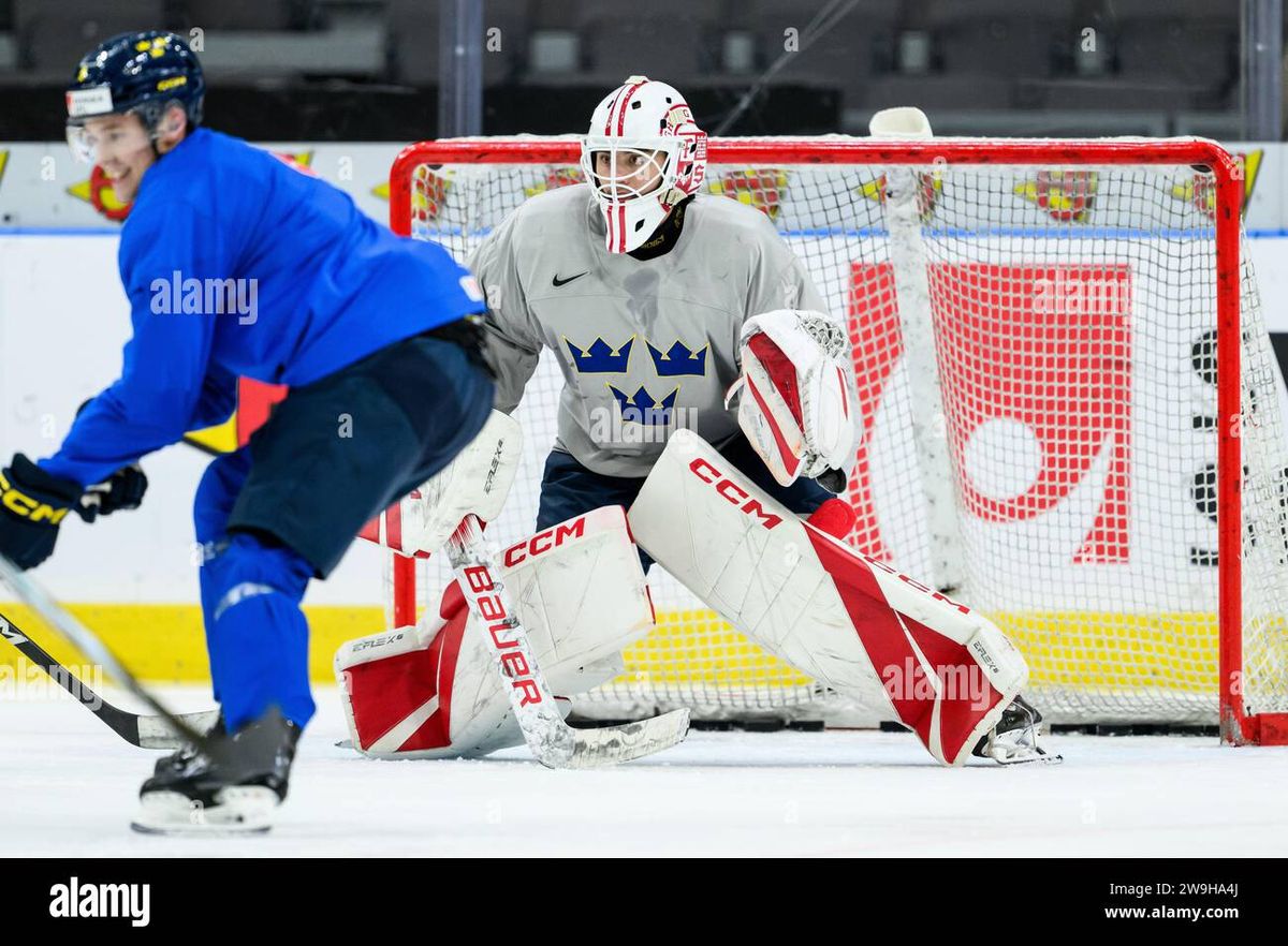 IIHF World Junior Championship - All Sessions