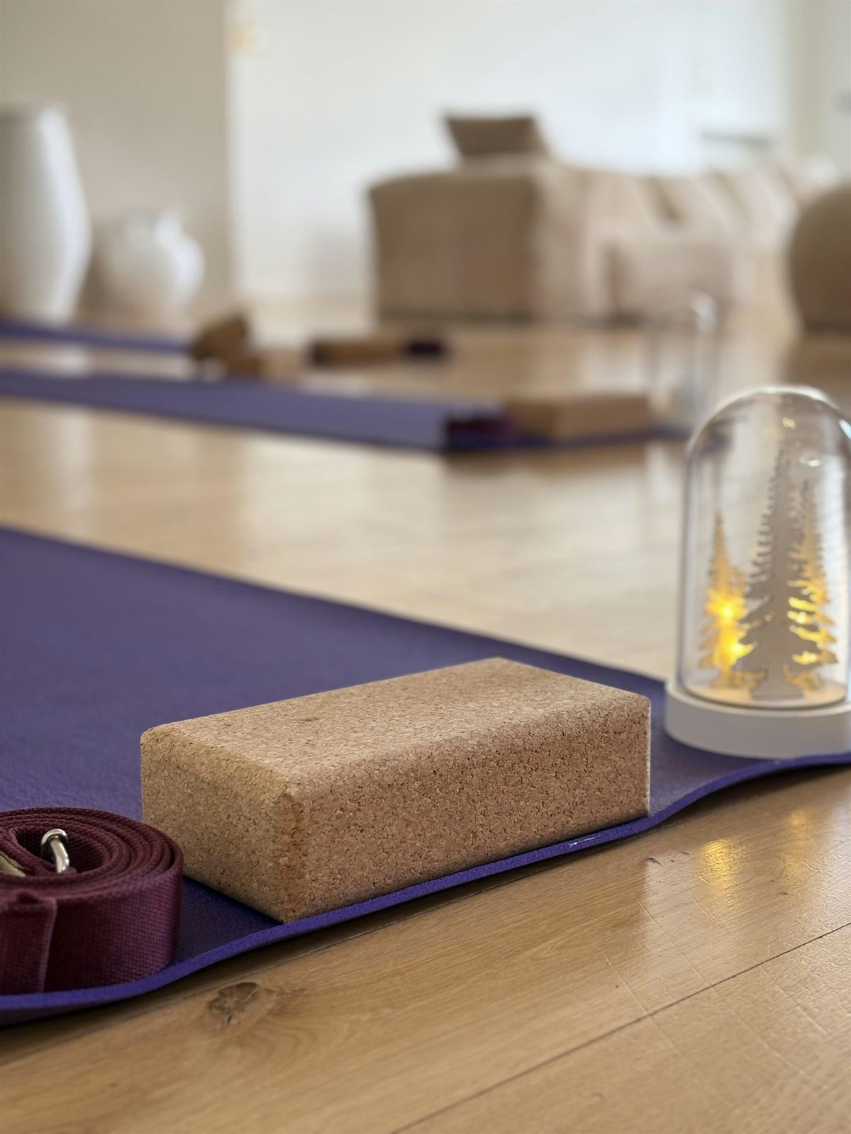 Yoga & m\u00e9ditation + brunch bio dans villa priv\u00e9e