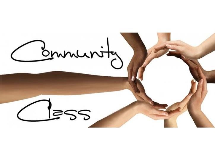 Community Yoga Classes