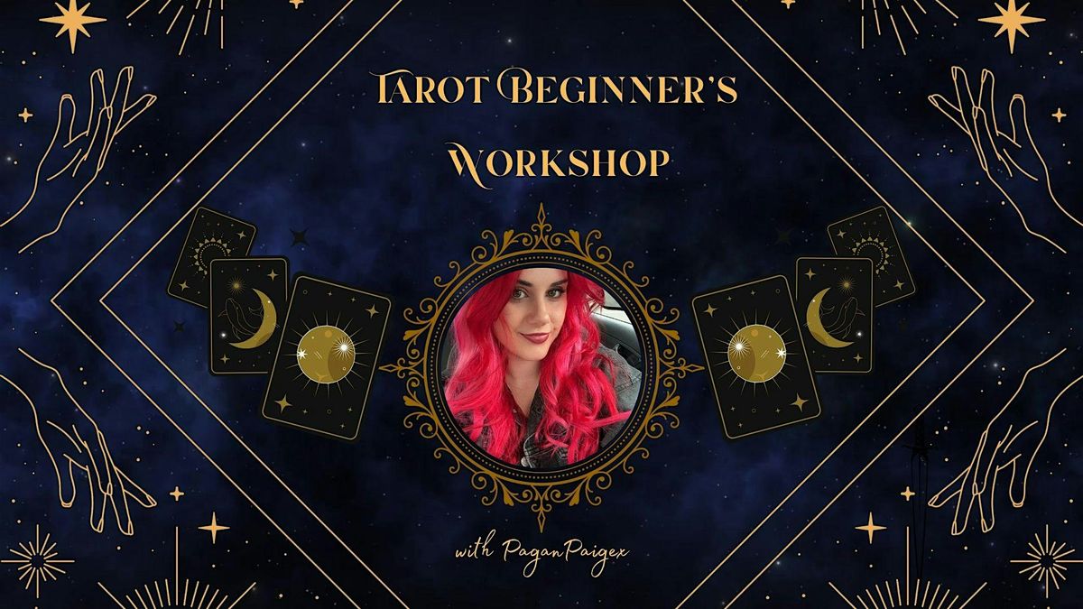 Tarot Beginner's Workshop