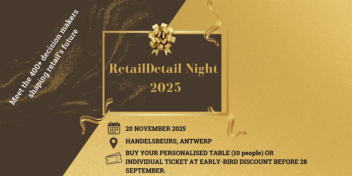 RetailDetail Night 2025