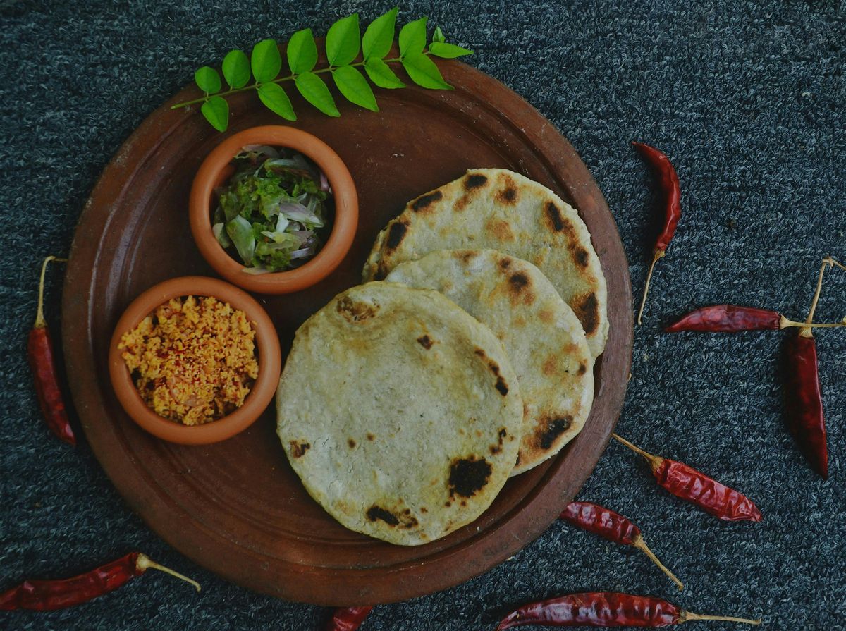 Sri Lankan cookery workshop