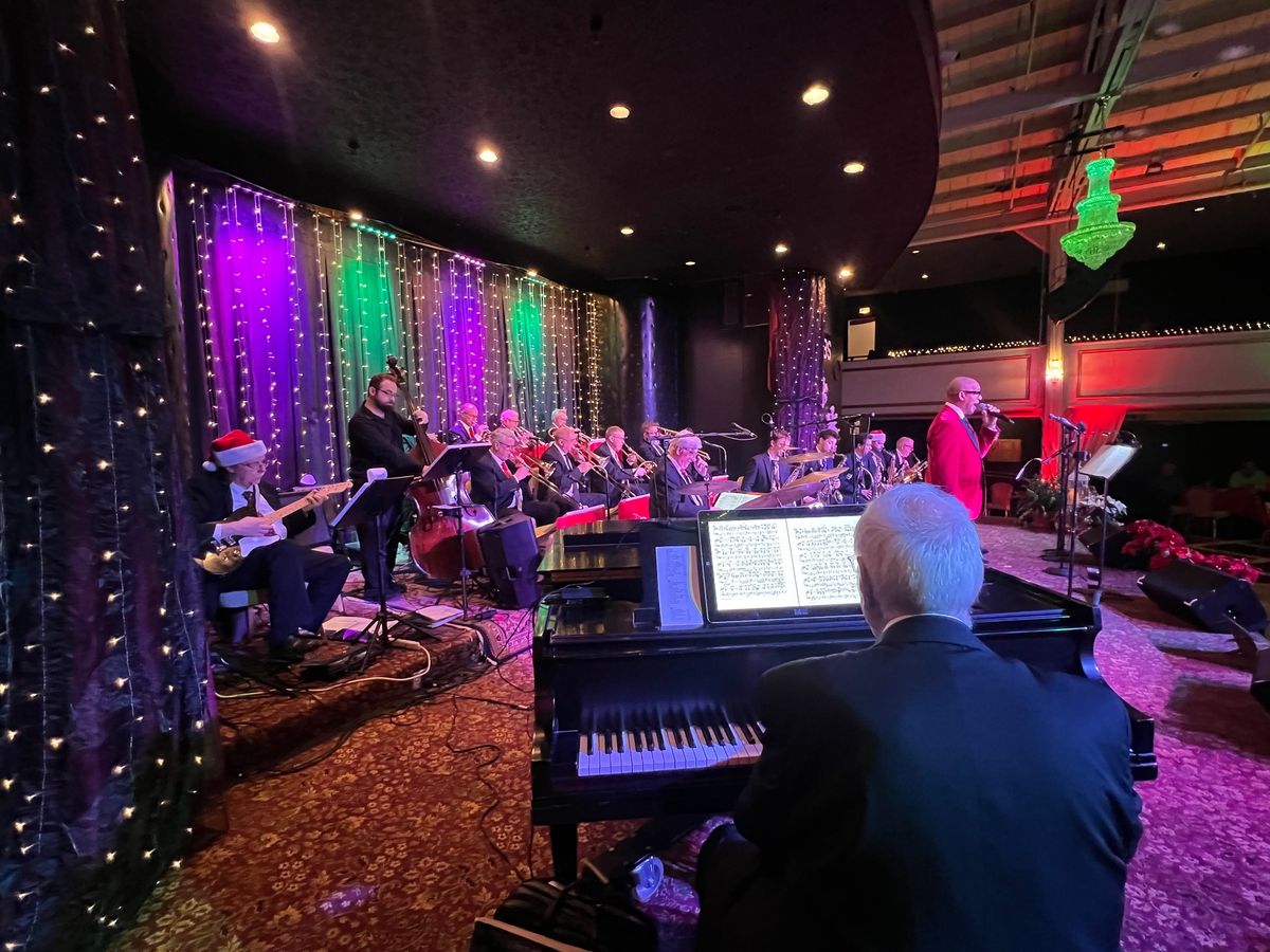 Famed & Fabulous Valley Dale Friday's for DANCING Rick Brunetto Big Band  7:30P-10:00P   