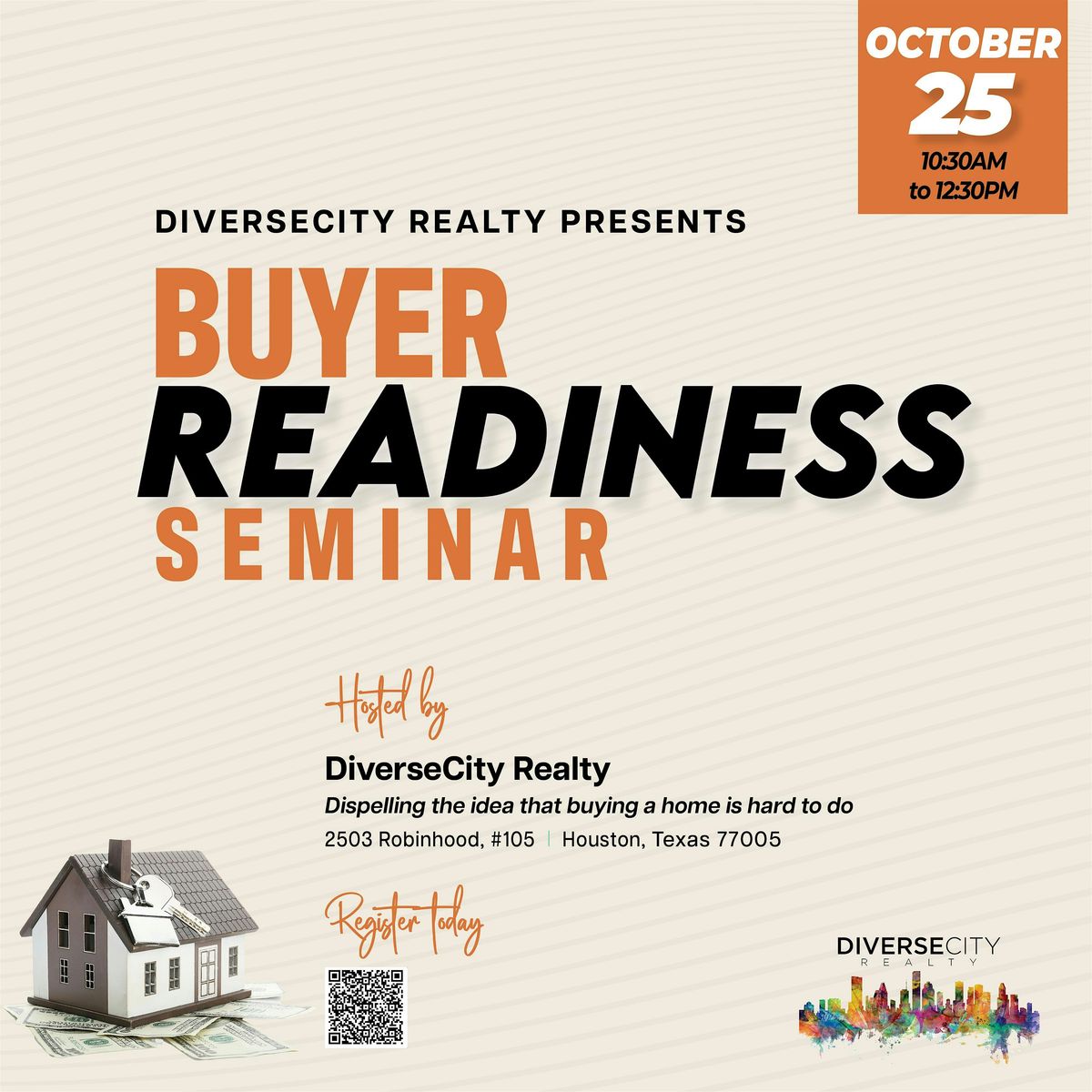 Buyer Readiness Seminar