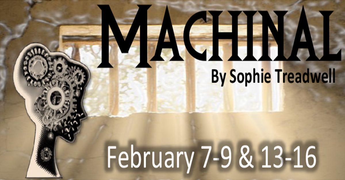 "Machinal"