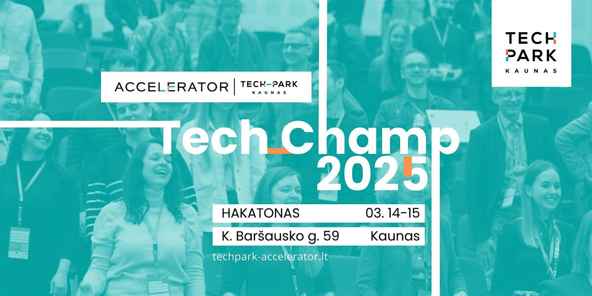 Tech_Champ \u26a1 hackathon