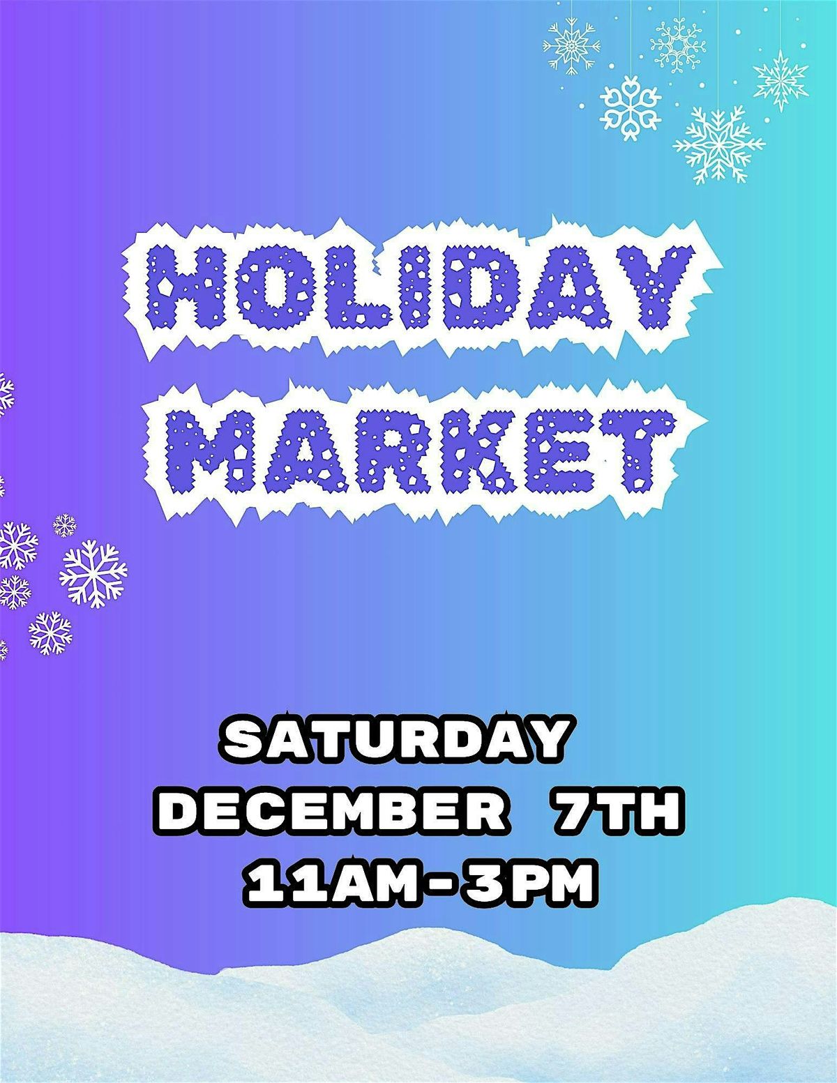 Holiday Market