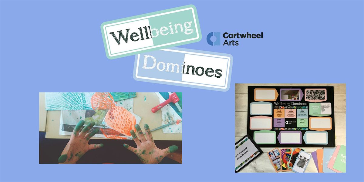 Wellbeing Dominoes for Schools
