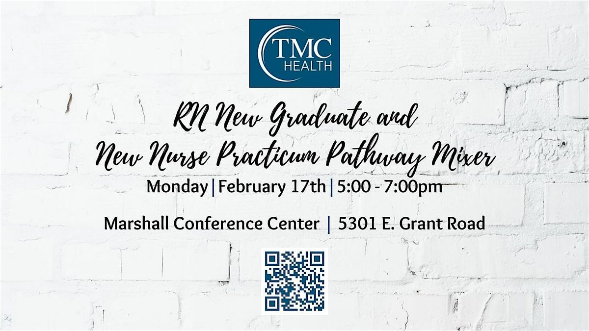 RN New Graduate and New Nurse Practicum Pathway Mixer