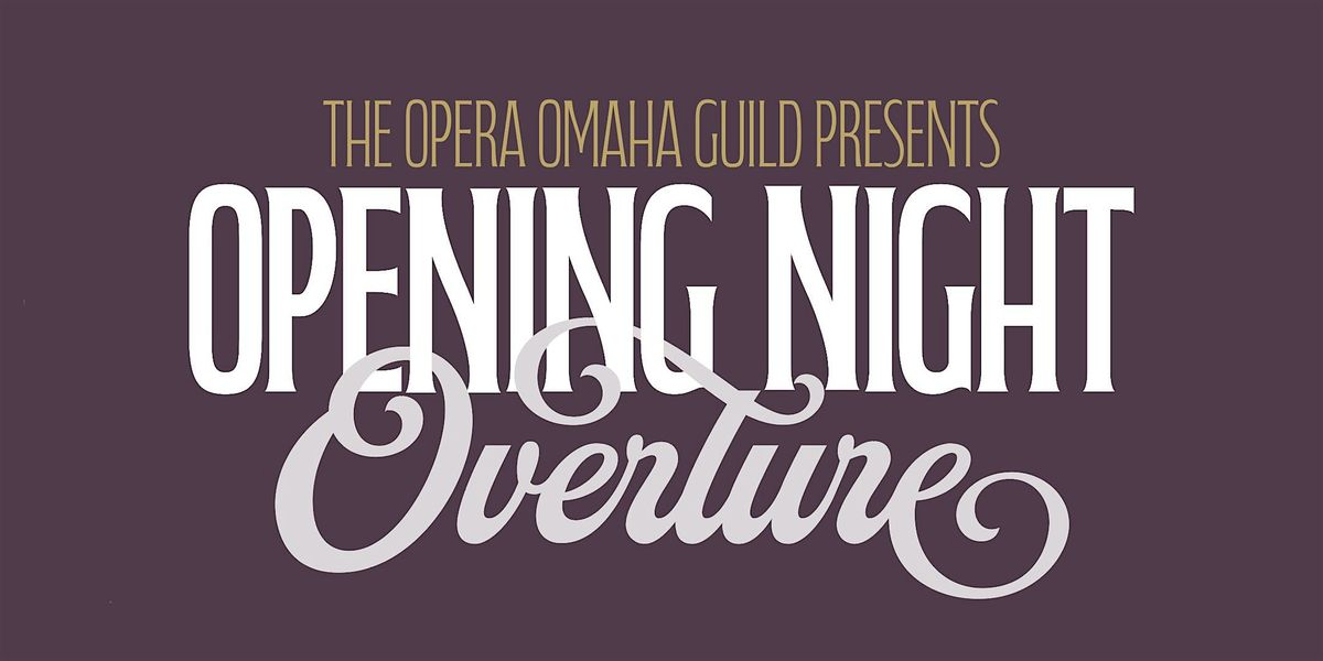 Opening Night Overture | The Rake's Progress