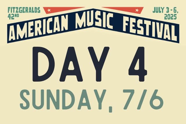 FITZGERALDS 42nd American Music Festival Day Four