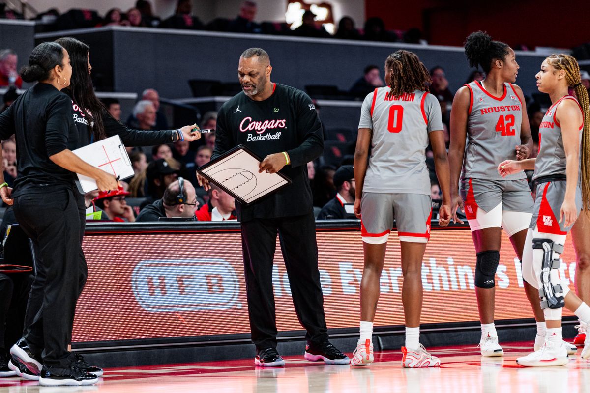 Utah Utes at Houston Cougars Womens Basketball at Fertitta Center
