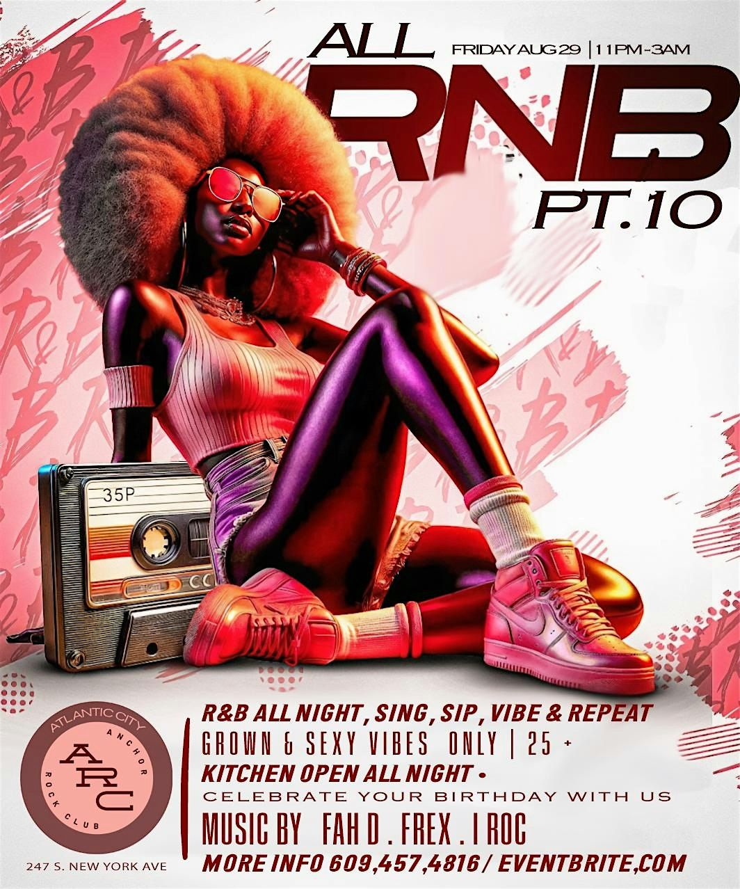 All R&B Night Part  10