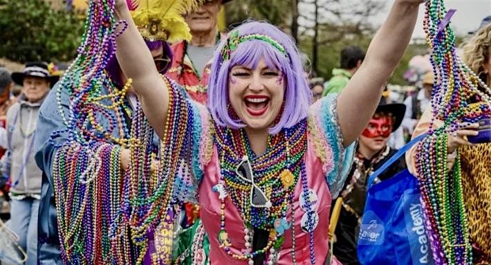 NOLA Mardi Gras Retreat