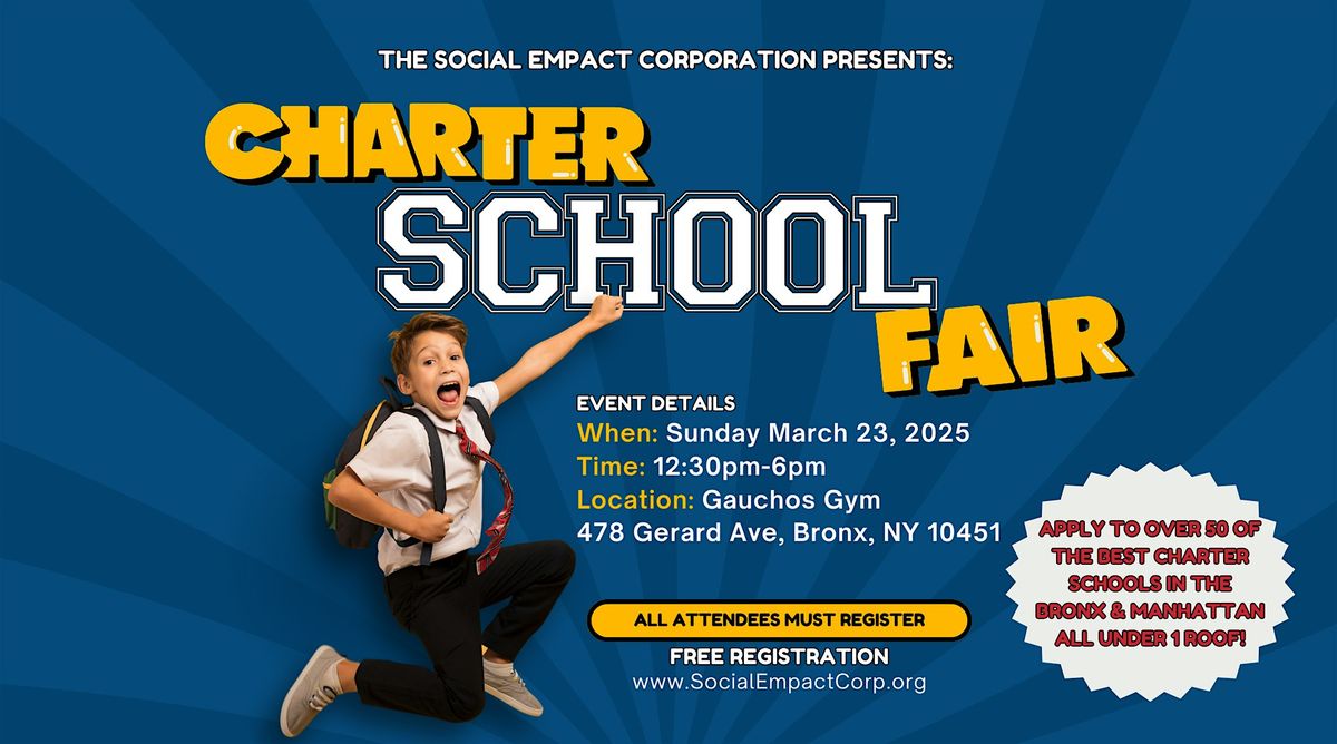 Charter School Fair -The Bronx