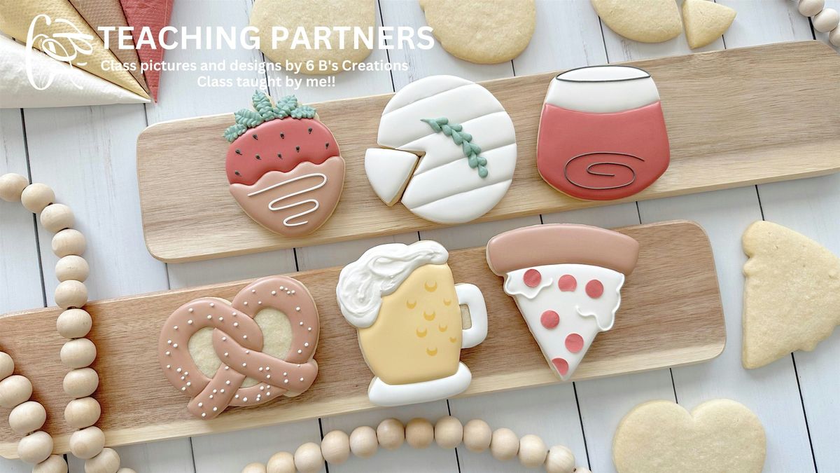 Date Night - Cookie Workshop 2025