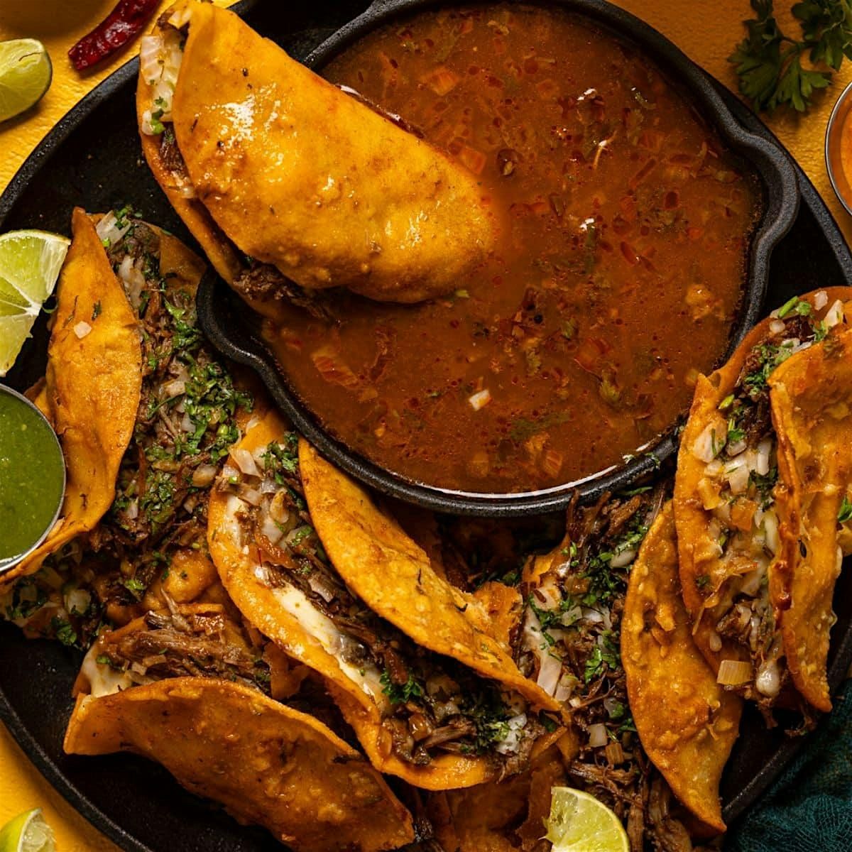 Learn to Make Authentic Birria