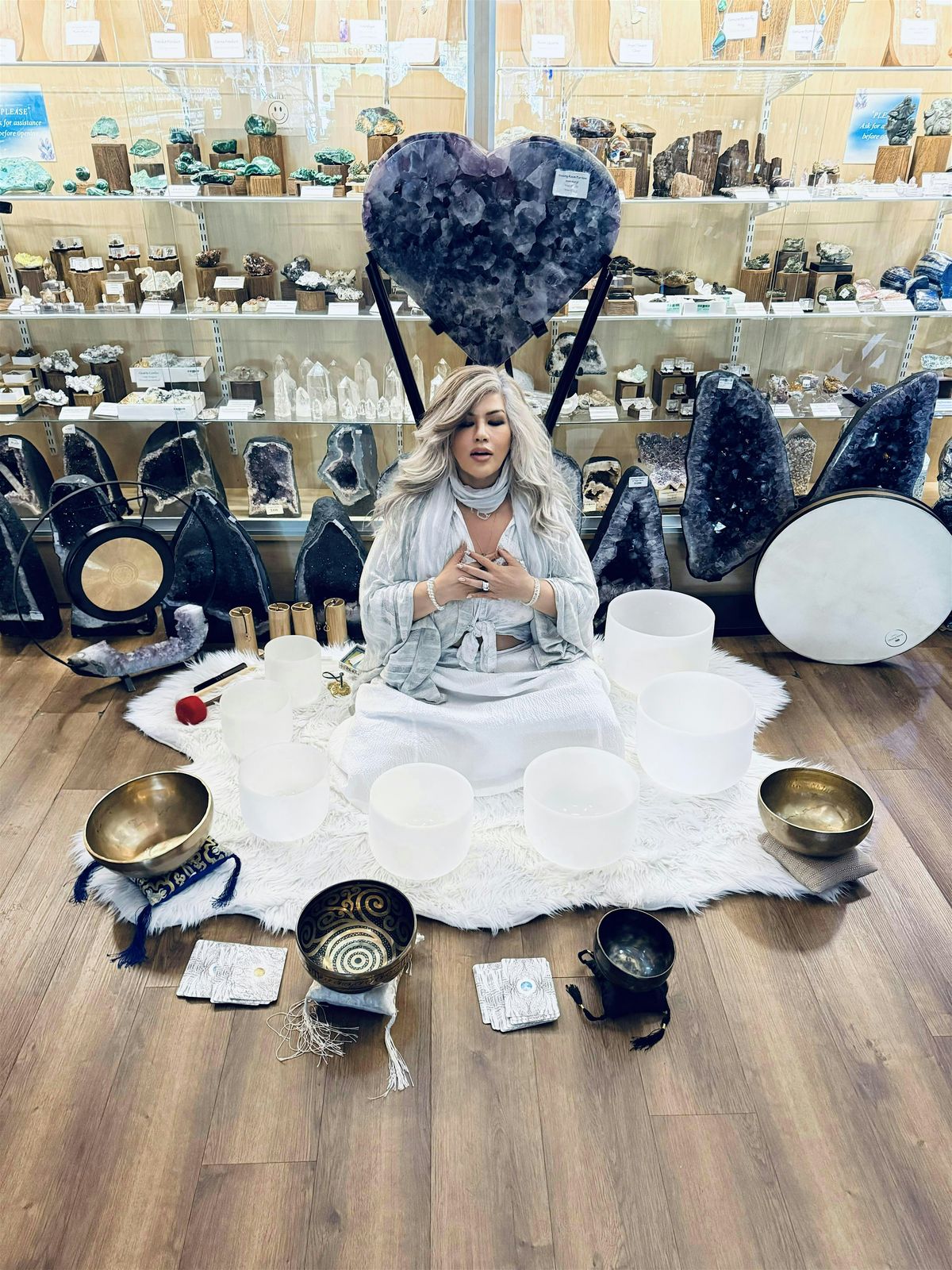 Radiant Reset Sound Bath